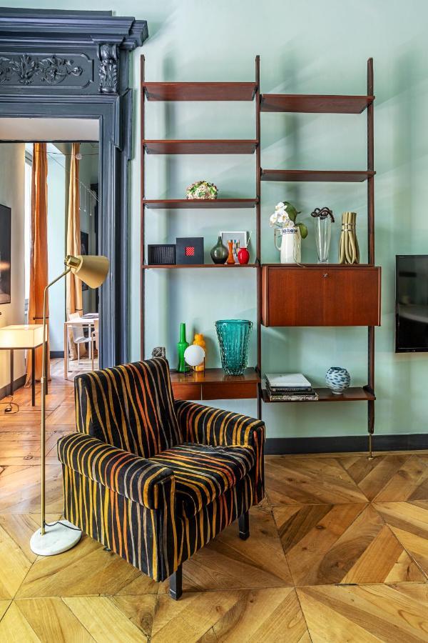 Lavi' 82 Apartament Torino Eksteriør bilde